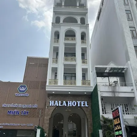 Hala Hotel - 845 Le Hong Phong, Q.10 - By Bay Luxury